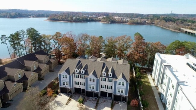 Building Photo - You can't beat this lakefront Clemson townhome! Brand New Construction!
