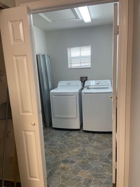 Brand new washer & dryer - 533 13th Pl