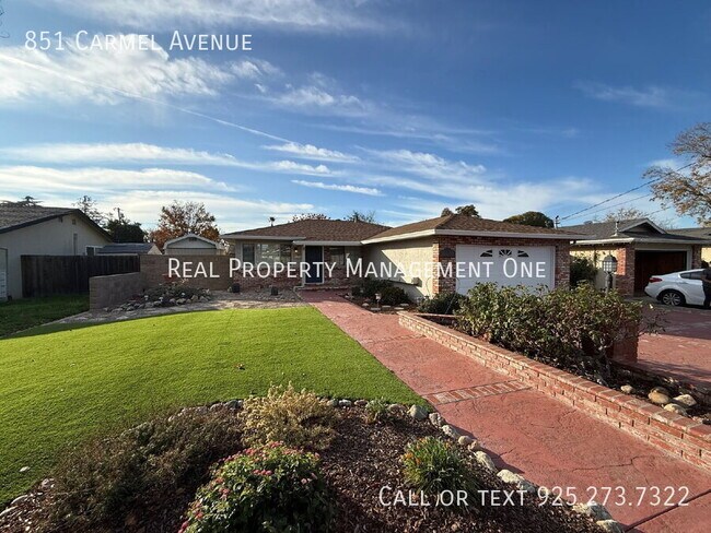Foto del edificio - 851 Carmel Ave