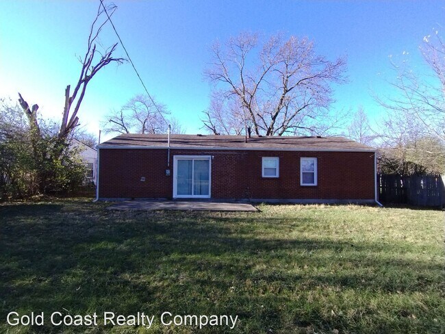 Building Photo - 3 br, 1 bath House - 4466 Gaiter Lane