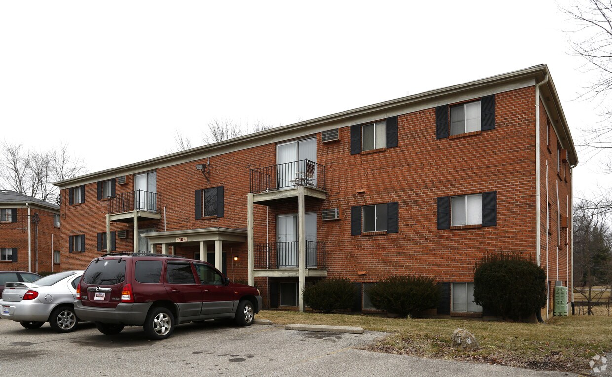 Williams Pointe Apartments Williamsburg, OH