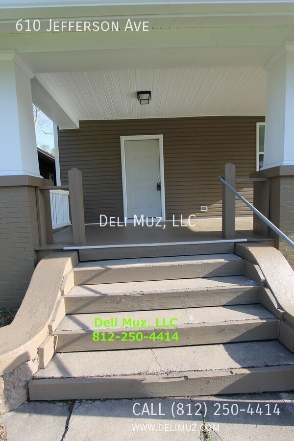 Foto del edificio - 610 Jefferson Ave