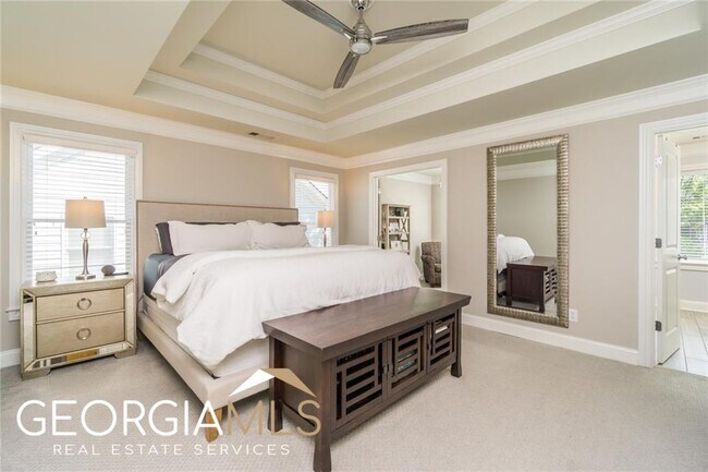 Foto del edificio - 1677 Barfield Run NW