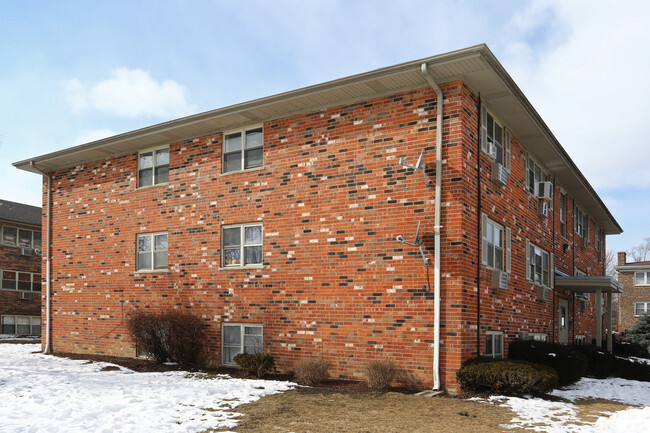 Building Photo - Eagleton Apartments