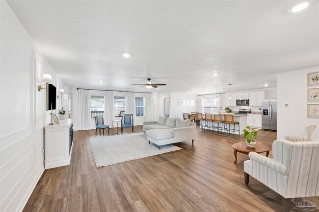 Foto del edificio - 3869 James Stovall St