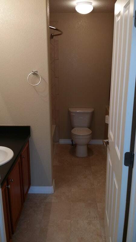 Guest Bathroom - 8808 S Kipling Way
