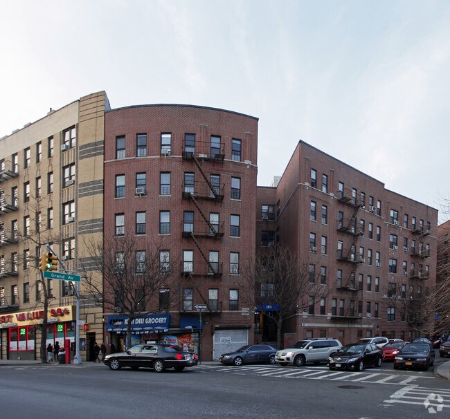 Target V Apartments Apartments Bronx, NY