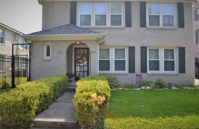 Foto del edificio - 1507 McDuffie St