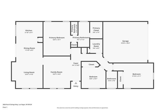 Building Photo - 3604 N Porch Swings Way