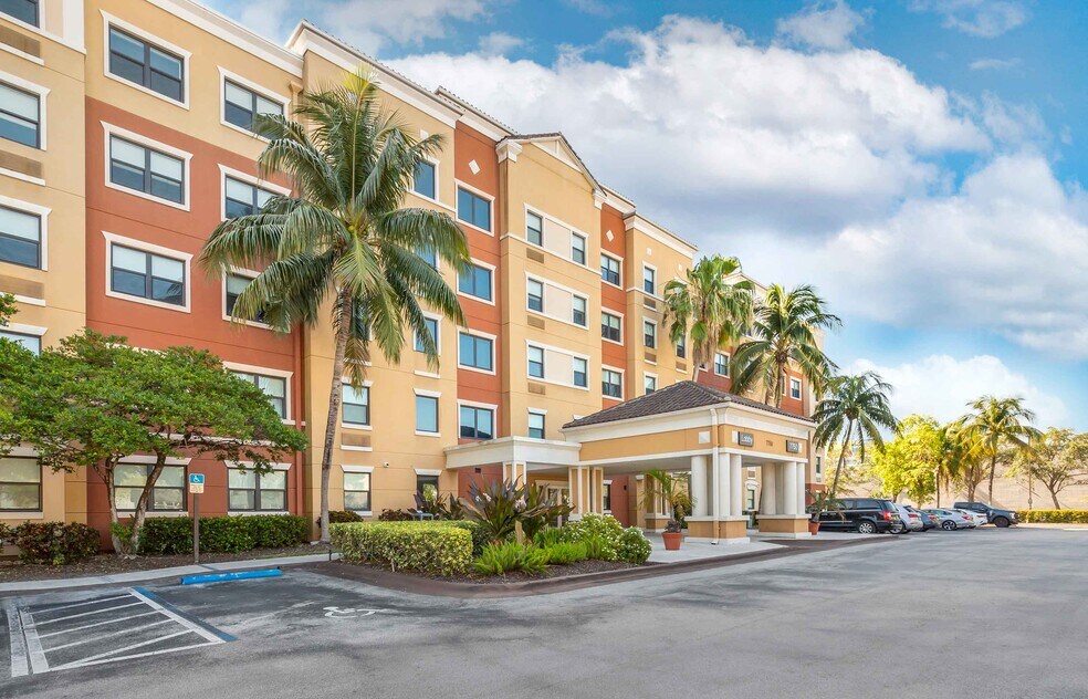 Furnished Studio-Miami - Airport - Doral - 25th Street
