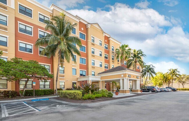 Foto del edificio - Furnished Studio-Miami - Airport - Doral - 25th Street