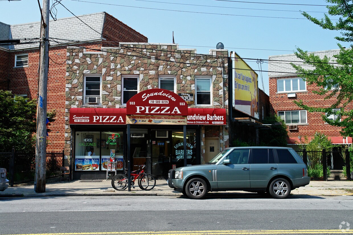 Building Photo - 553-557 Soundview Ave