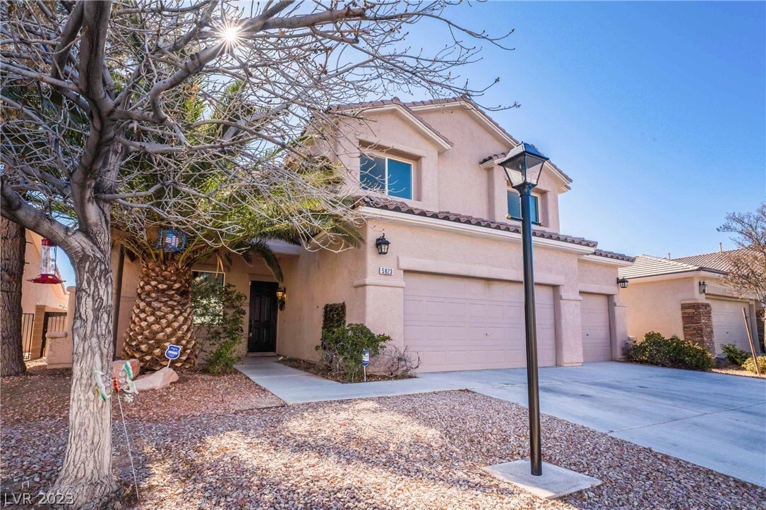 5823 Gushing Spring Ave, Las Vegas, NV 89131 House for Rent in Las