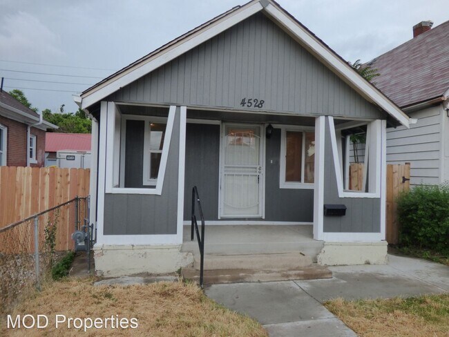 Building Photo - 2 br, 1 bath House - 4528 N. Sherman Street