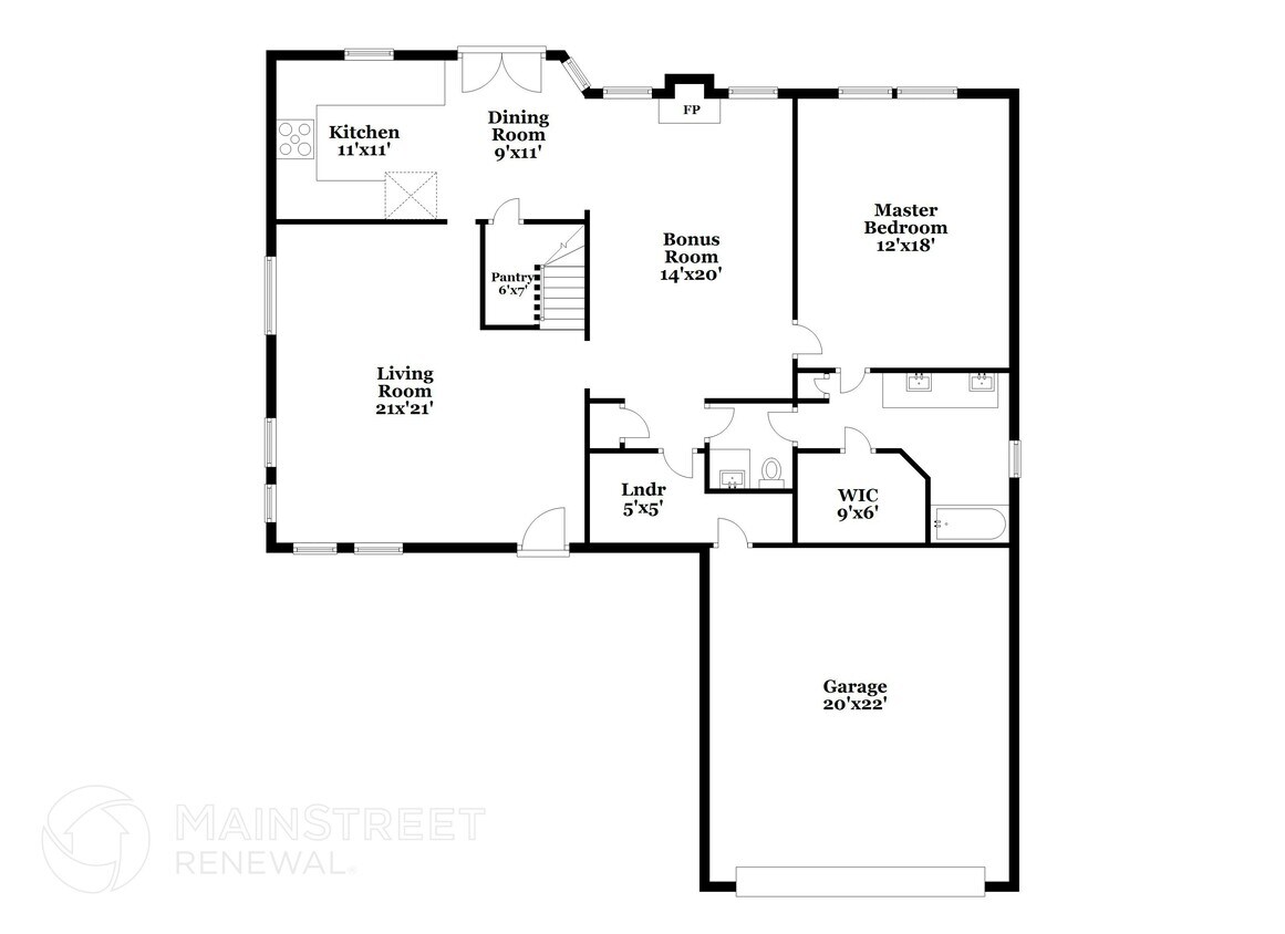 Foto principal - 10218 Grand Mdw Dr