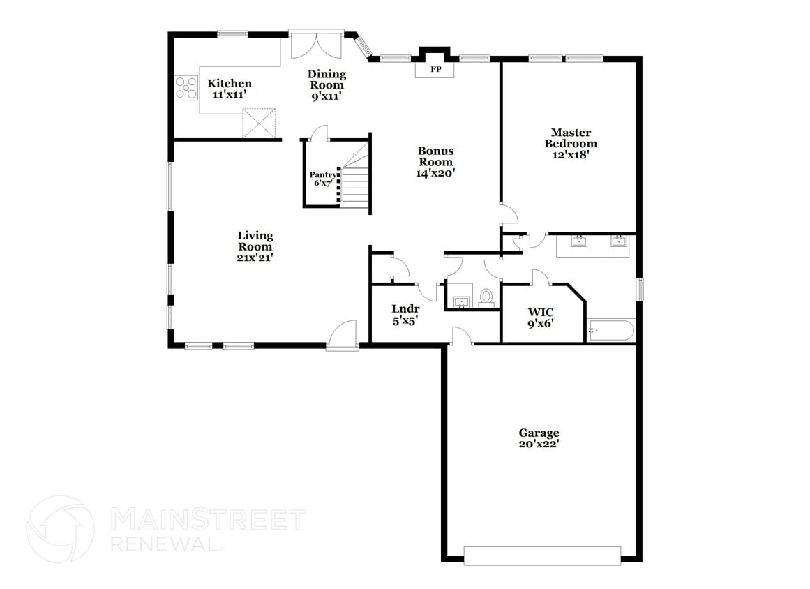 Primary Photo - 10218 Grand Mdw Dr