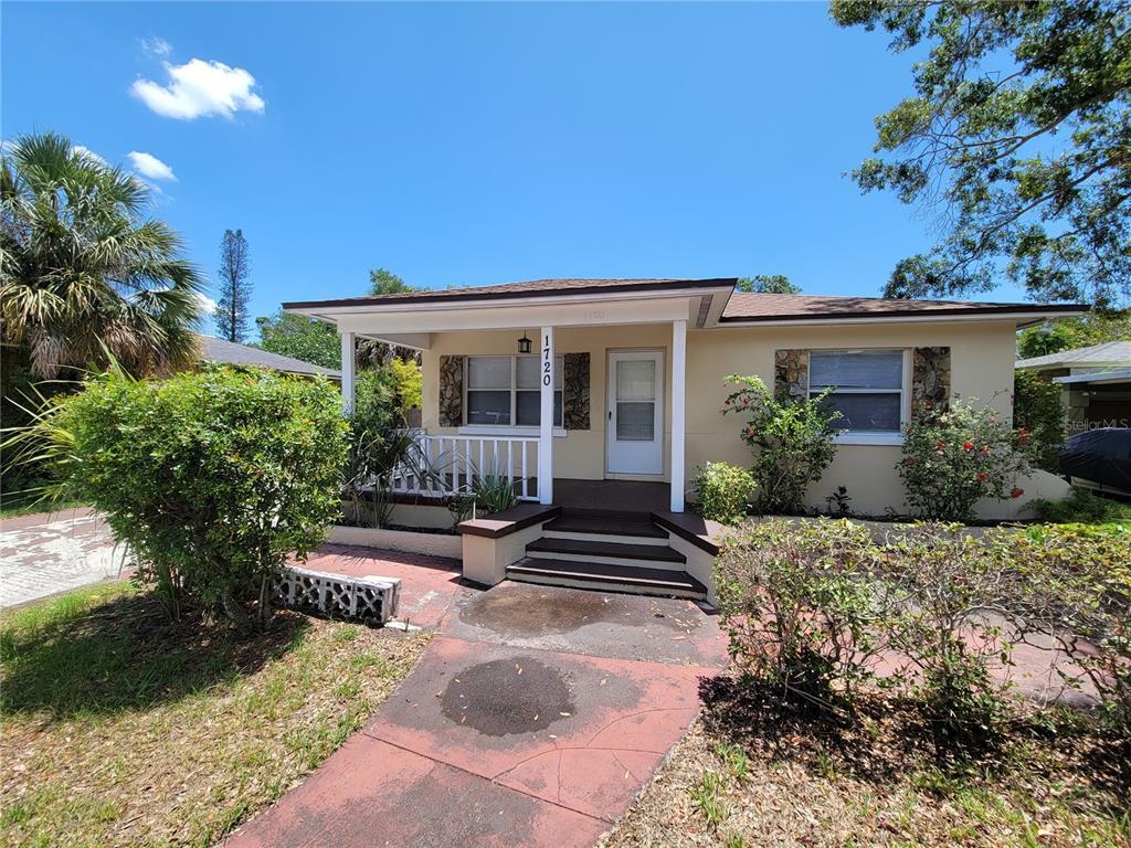 1720 31st St S, Saint Petersburg, FL 33712 House Rental in Saint