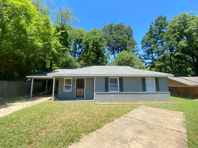 Foto principal - 1374 Frayser Blvd