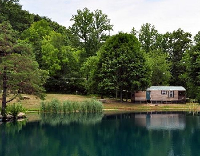 Spring Gulch RV Campground Apartments in New Holland, PA