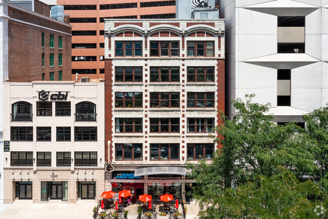 Foto del edificio - Library Lofts
