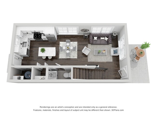 Building Photo - Eco Estates, Building 5