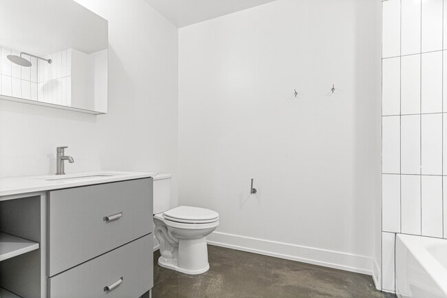 Interior Photo - The Hall Lofts