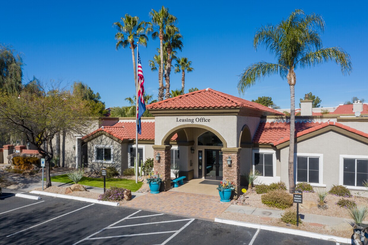 Springs at Continental Ranch Apartments Tucson, AZ
