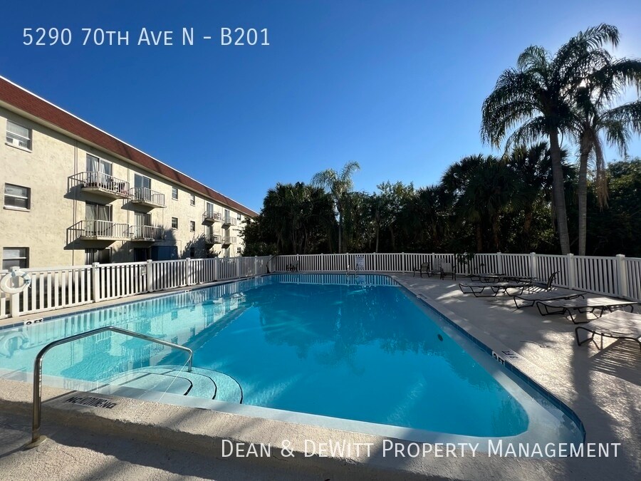 Primary Photo - Pinellas Park | Renovated 2/1.5 Apt For Rent