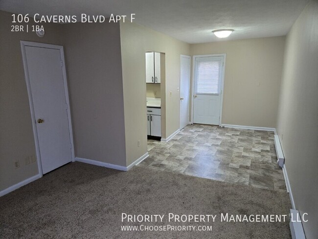 Building Photo - 2BR 1BA Townhome, Grottoes