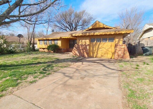 Foto del edificio - 3 Bedroom Home in Del City