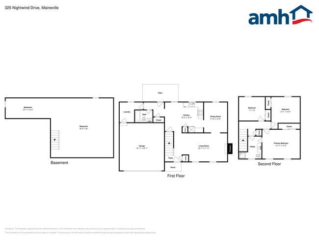 Foto del edificio - 325 Nightwind Dr