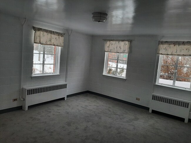 Sala de estar - 1701 Rugby Ave