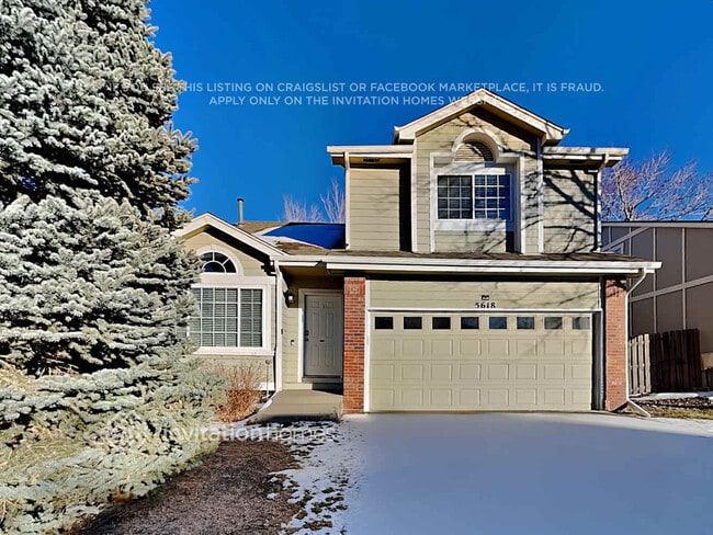 Building Photo - 5618 S Ireland St