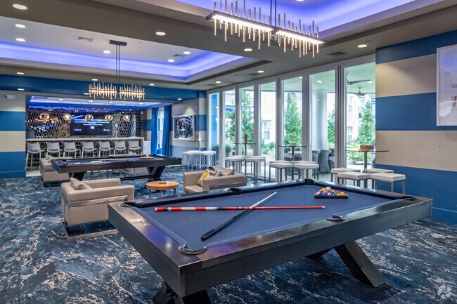 Interior Photo - The Pointe North Hills