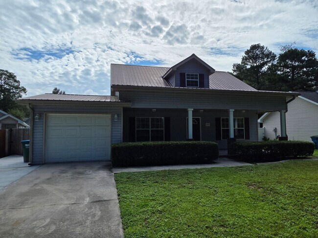 Foto del edificio - Low Country Home in Rincon with Fenced Backyard!