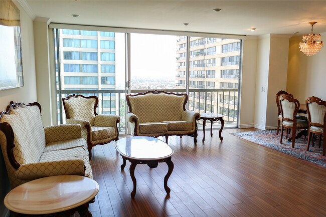 Foto del edificio - 10747 Wilshire Blvd