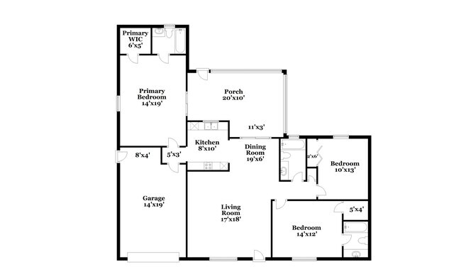 Building Photo - 107 NE Twylite Terrace