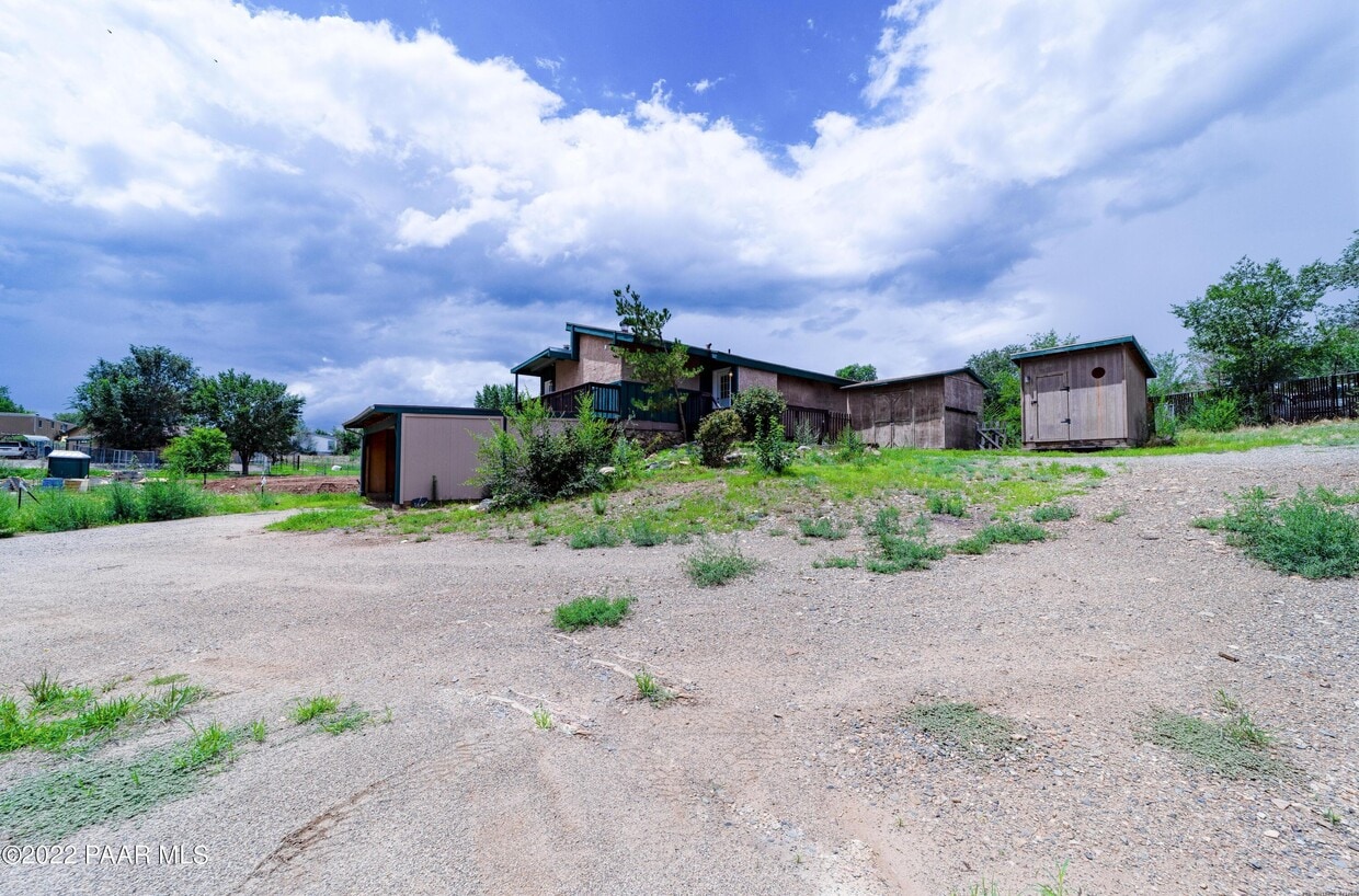 3696 N Starlight Dr, Prescott Valley, AZ 86314 House Rental in