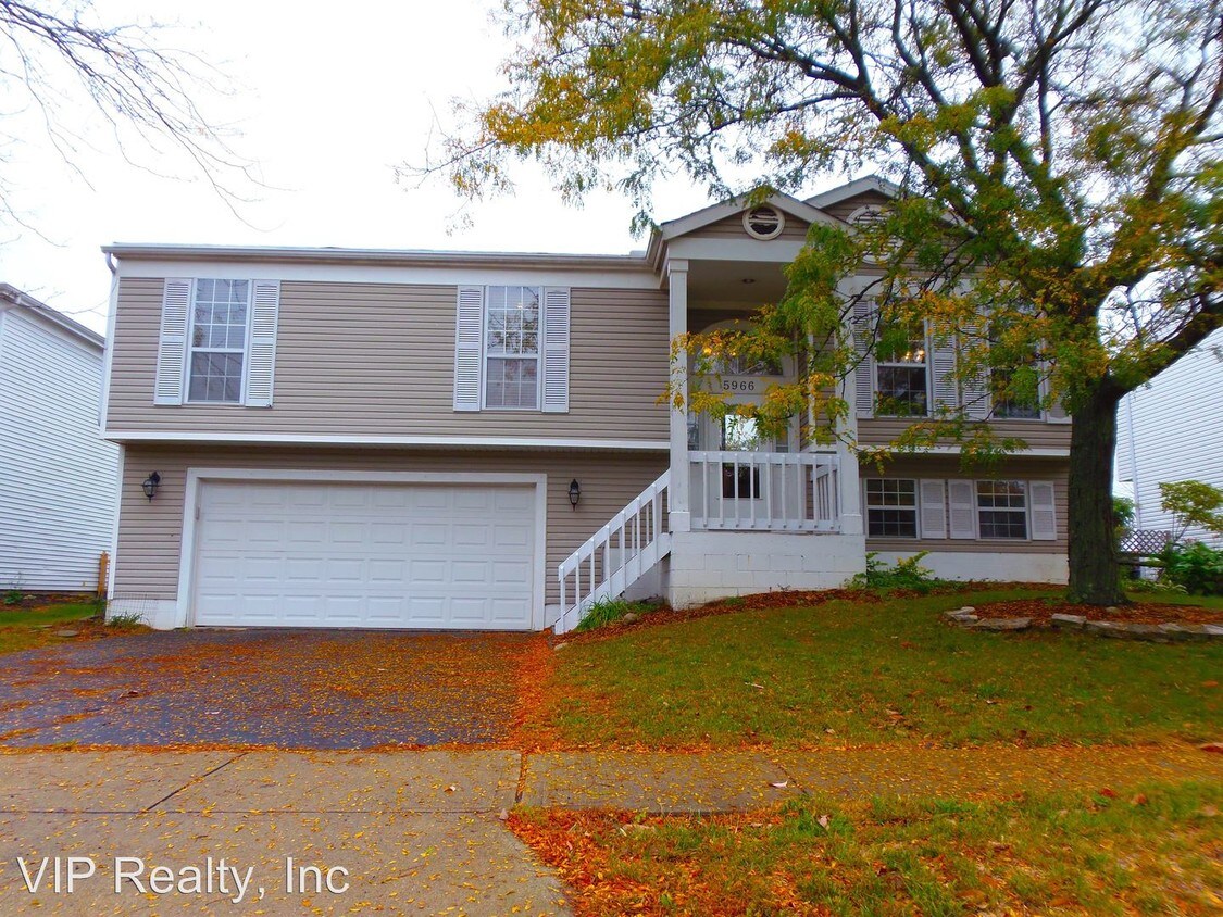5966 Lakefront Ave, Hilliard, OH 43026 House Rental in Hilliard, OH