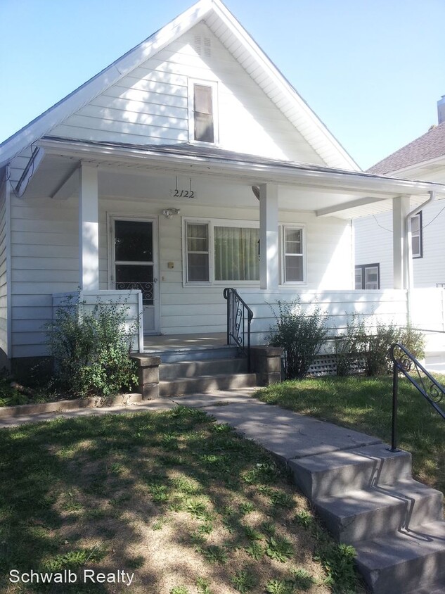 Primary Photo - 3 br, 1 bath House - 2122 "F" Street