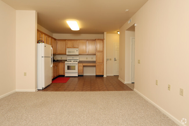 2HAB, 1BA - 850 FT² - Bradley Place Senior Apartments