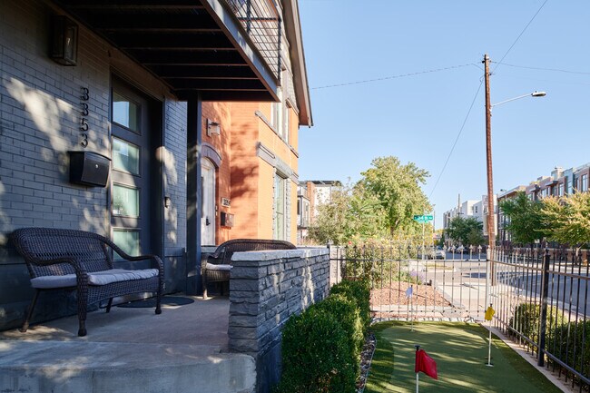 Foto del edificio - 3353 Tejon St