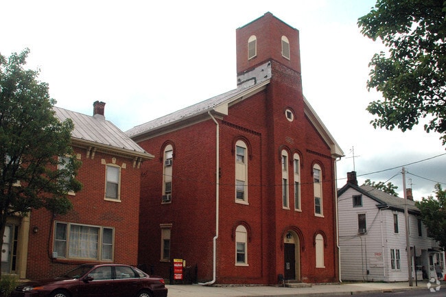 Building Photo - 236 N Baltimore Ave