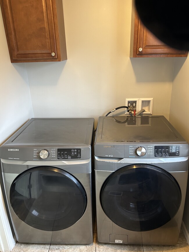 in unit washer and dryer - 310 K St