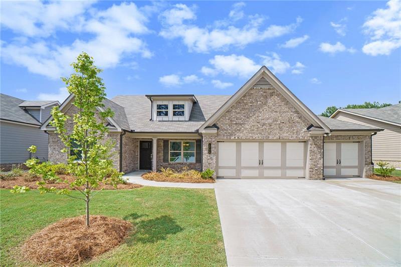 1730 Crest Way, Hoschton, GA 30548 House Rental in Hoschton, GA