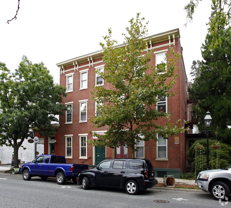 348350 Farnsworth Ave, Bordentown, NJ 08505 Apartments Bordentown