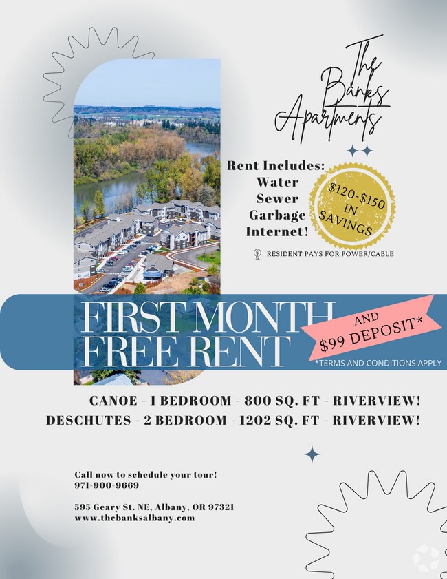 Apartments For Rent in Albany, OR 50 Rentals