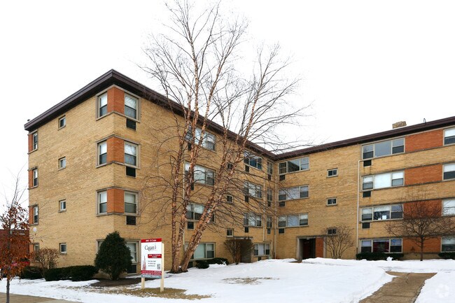 Building Photo - Crain Apartments