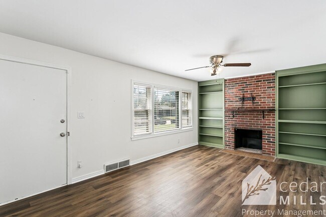 Foto del edificio - Family Friendly Home in Oakwood Estates