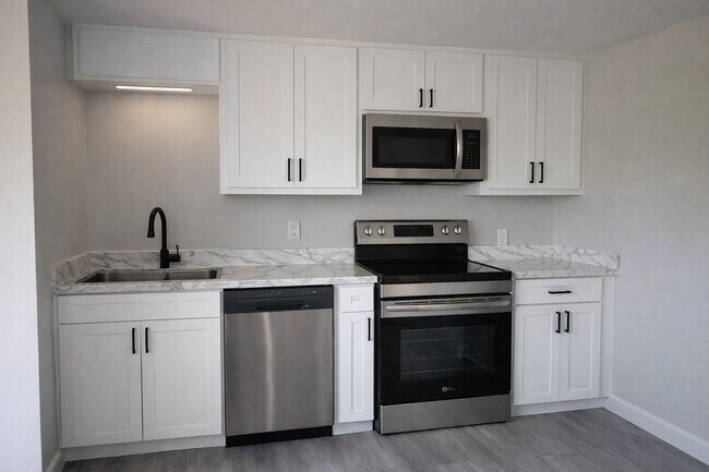 Foto del edificio - Fisher St. Apartments